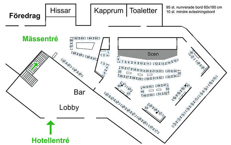 Mässkarta – öppna utskrivbar PDF