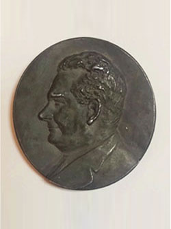 J. Pedersen mynthandel